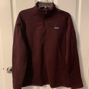 Women’s Patagonia Fleece Jacket